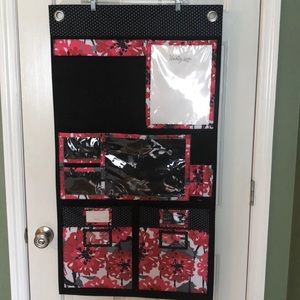 Thirty-one Home Wall Organizer  in Bold Bloom EUC